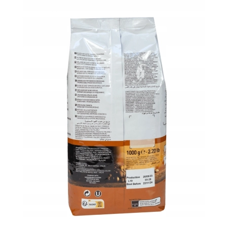 Kawa ziarnista KIMBO 1KG BARISTA INTENSO